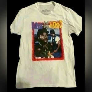 Boys N The  Hood vintage tshirt size medium white